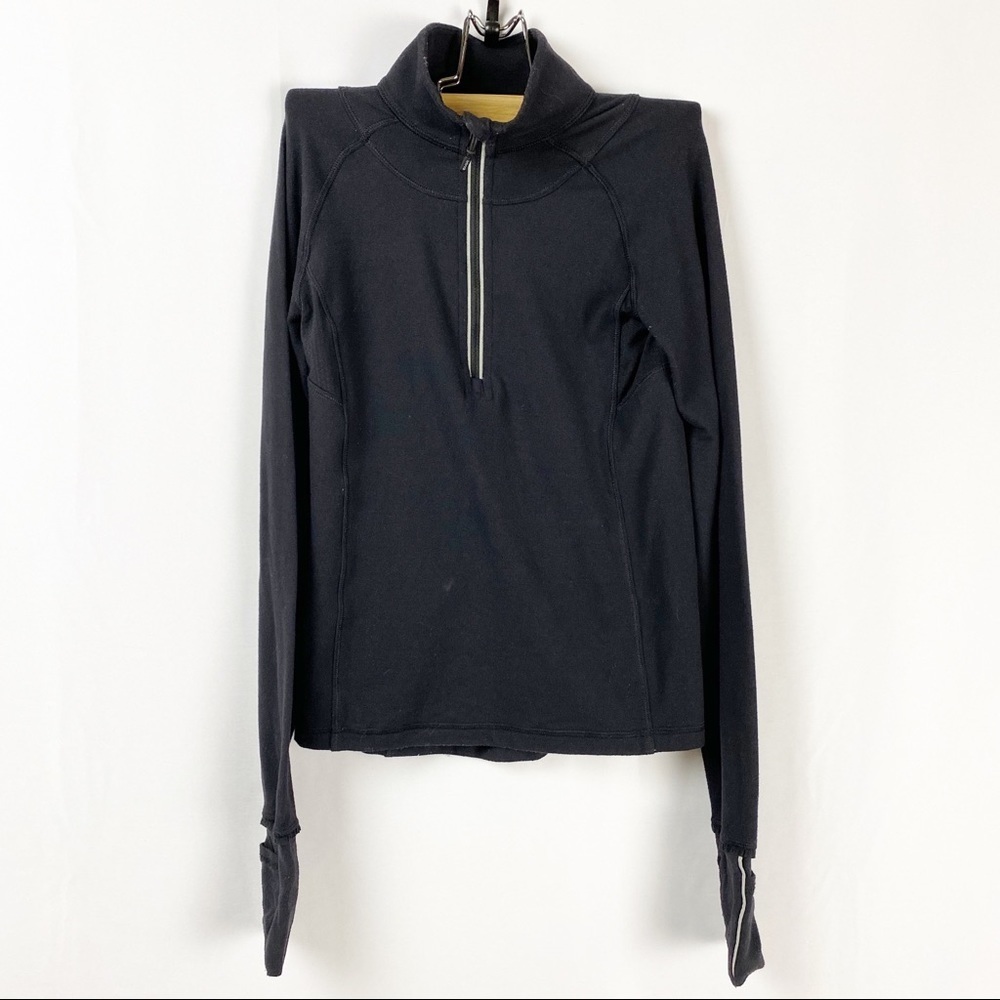 ivivva Lululemon Girls ZIP Long Sleeve Shirt Top